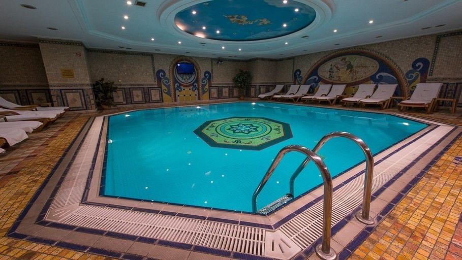Sport & Beauty 3, Akar International Hotel, Çankaya