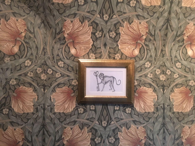 Public Area 2, Morris Hotel, Örebro