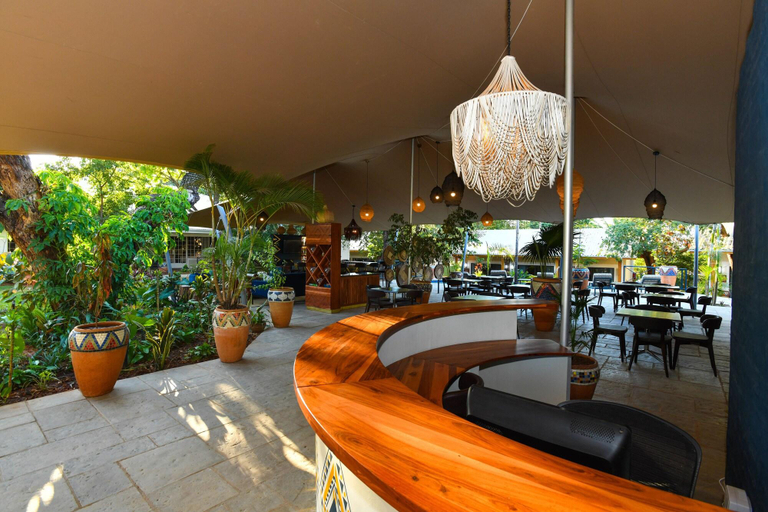 Public Area, Shongwe Lookout, Hwange