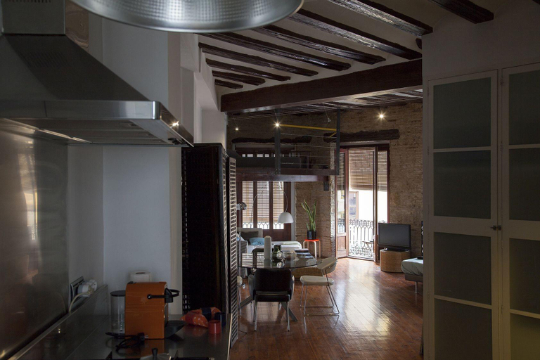 Food & Drinks 4, Bubuflats Mossen, Valencia