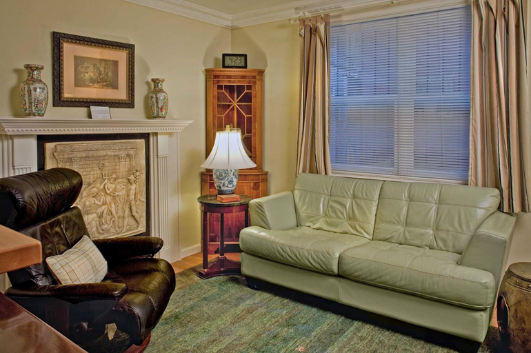 Public Area 3, The Galloway House Inn, Chatham