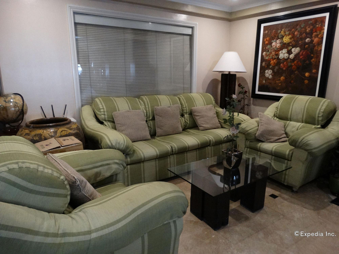 Public Area 2, Ralph Anthony Suites, Manila City