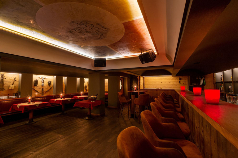 Public Area 2, Hotel Arte, Maloja