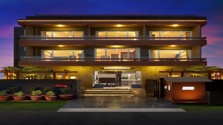 Exterior & Views 2, The Atara Near Golf Course Road, Gurgaon
