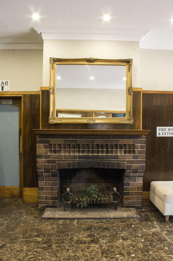 Public Area 3, Wallacia Hotel, Penrith - East