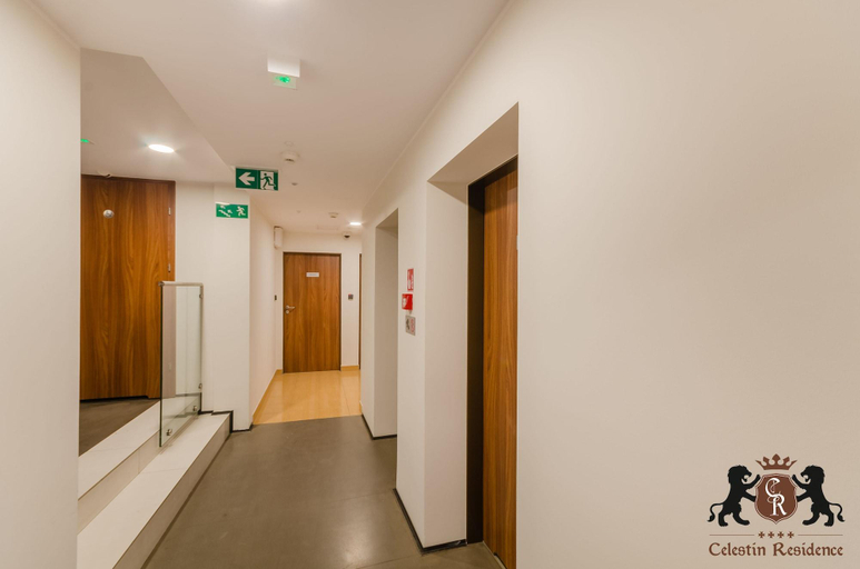 Public Area 2, Celestin Residence, Gdańsk City