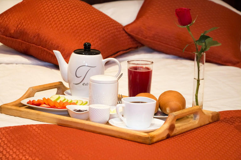 Food & Drinks 5, Hotel Calle Angosta, Cuenca