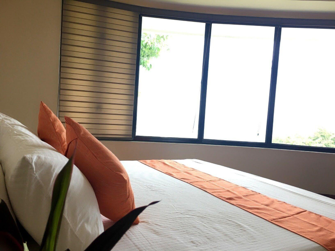 Bedroom 4, Eugenio Lopez Center, Antipolo City