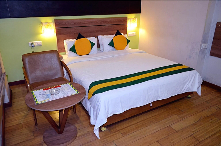 Bedroom 3, The Hotel Jamayca, Bangalore