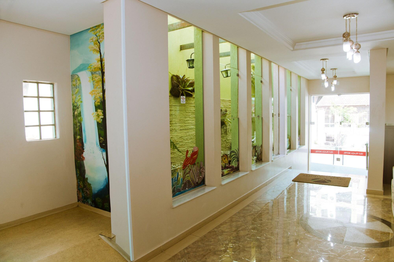 Public Area 2, Oly Plaza Hotel, Piracicaba