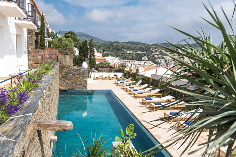 Sport & Beauty 2, Boutique Hotel Villa Gala, Girona