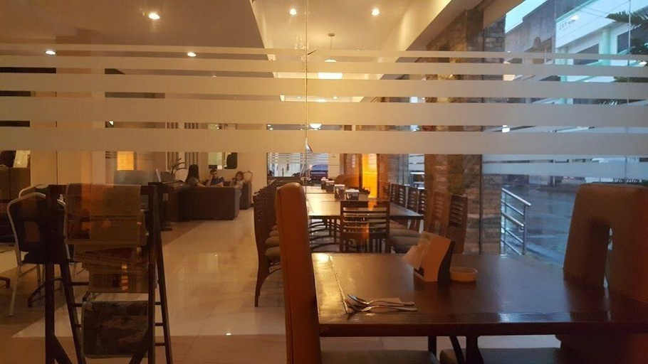 Public Area 3, O Hotel, Bacolod City