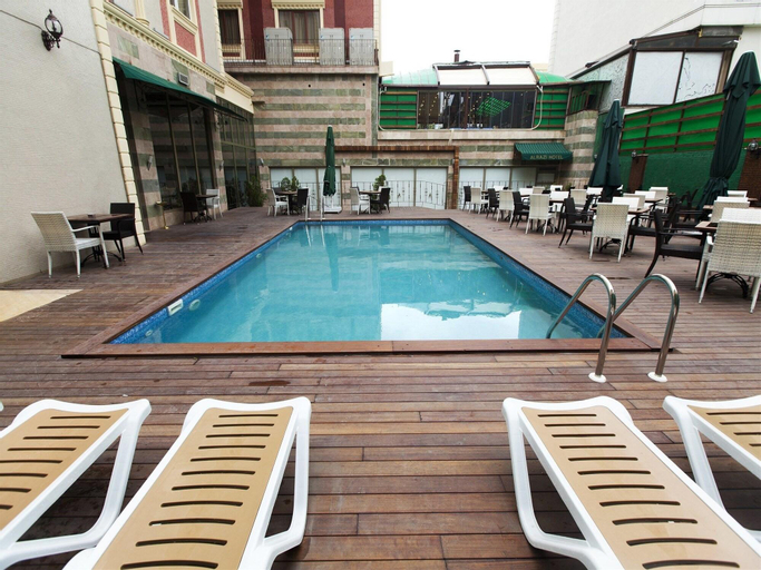 Sport & Beauty 2, Alrazi Hotel, Bakırköy