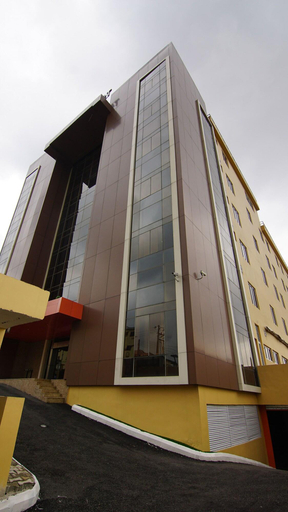 Exterior & Views, Pearlwort Hotel & Suites, Ikeja