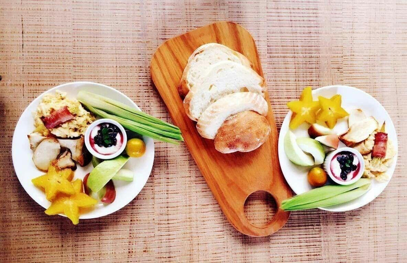 Food & Drinks 4, Tree Inn, Taitung