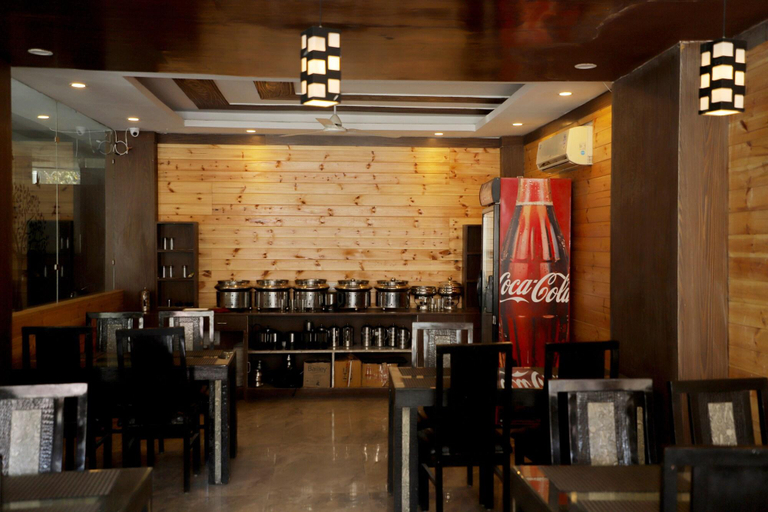 Public Area 3, Hotel SK International, Garhwal