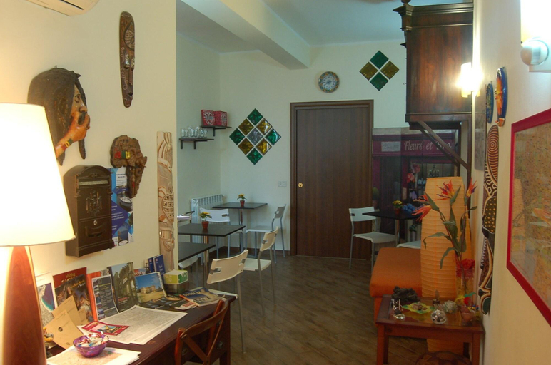 Public Area 2, Antadia B&B, Palermo
