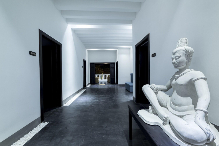 Public Area 4, Hotel De L'Homme, Phnom Penh