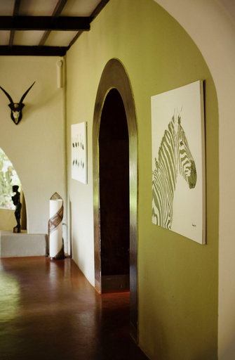 Public Area 2, Mount Meru Game Lodge, Meru