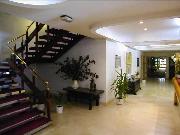 Public Area 2, Hotel San Ángel, Asturias