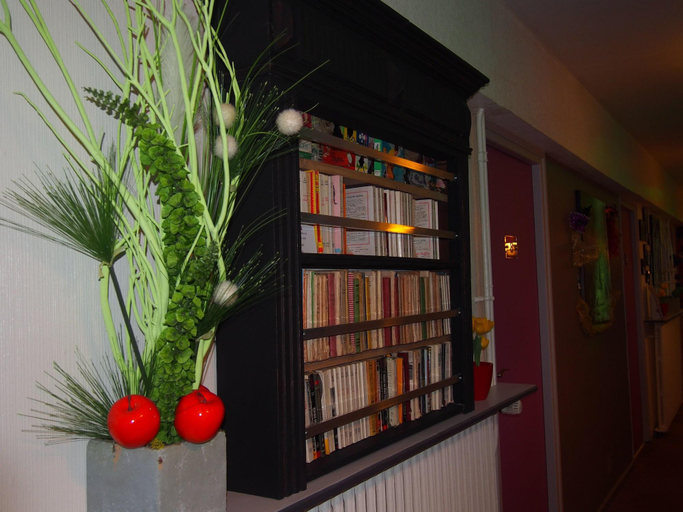 Public Area 3, Hôtel du Croisé, Nord