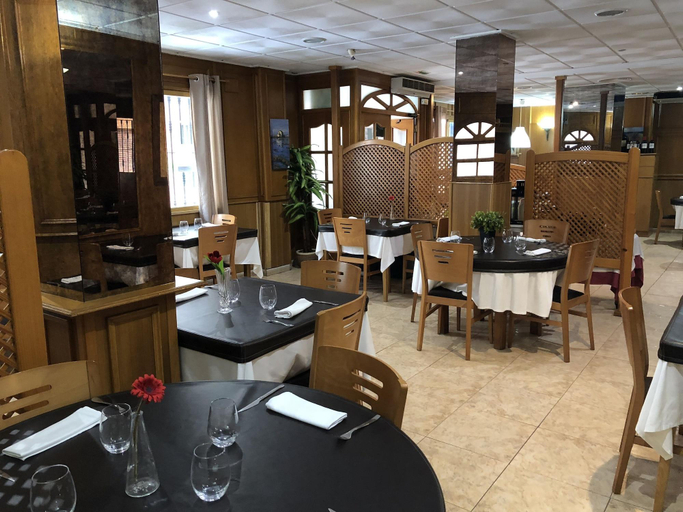 Food & Drinks 5, Hostal Andres, Valencia