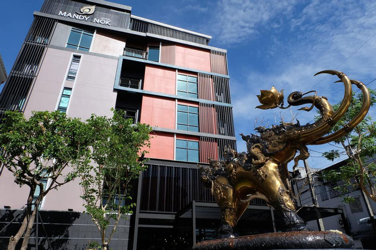 Mandy Nok Hotel, Muang Nakhon Si Thammarat