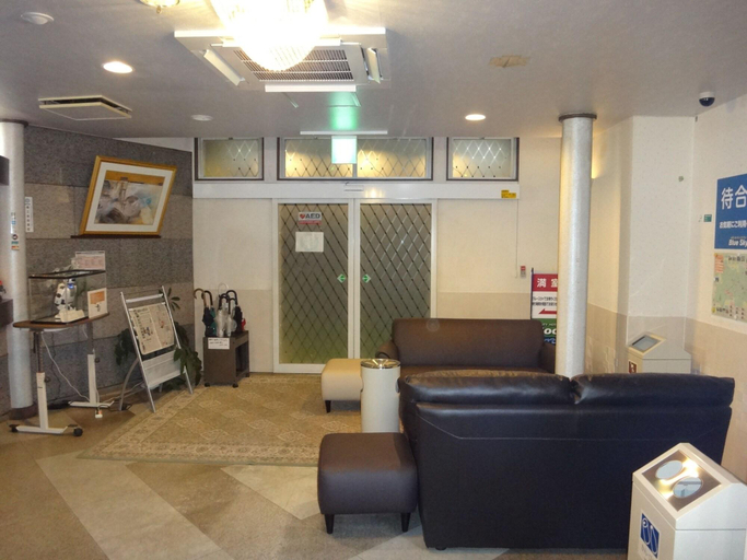 Public Area 2, Utility Hotel Coo, Yokoshibahikari