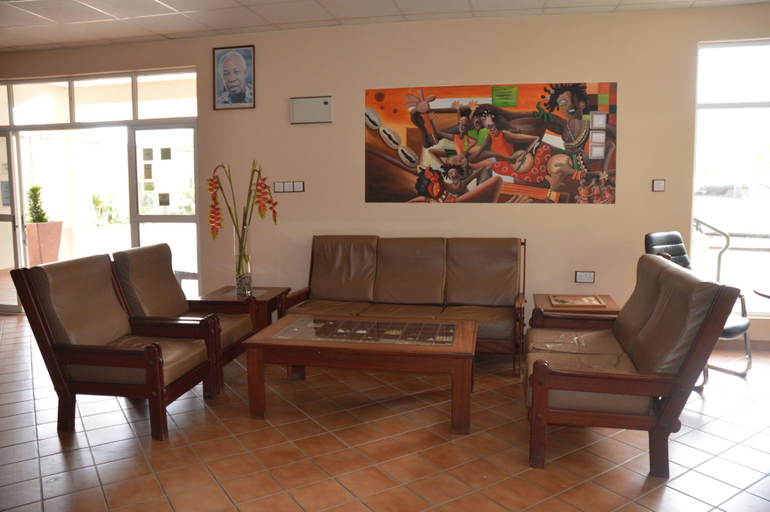 Public Area 3, Ryan's Bay Hotel, Nyamagana