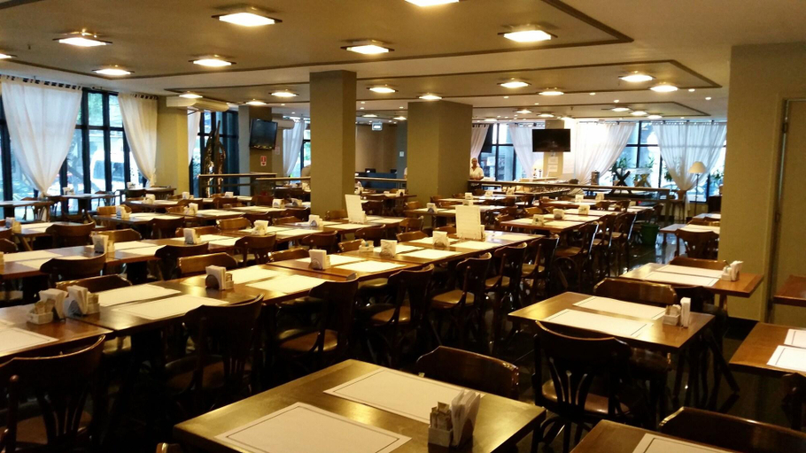 Food & Drinks 5, Gallant Hotel, Rio de Janeiro