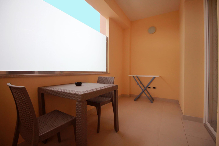 Bedroom 3, B&B Le Parmente, Lecce