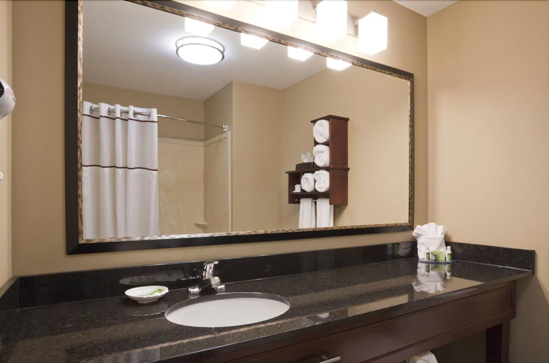 Bathroom 5, Grandstay Hotel Suites Thief River Falls, Pennington