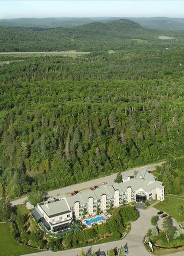 Exterior & Views 2, Hôtel Spa Excelsior, Les Pays-d'en-Haut