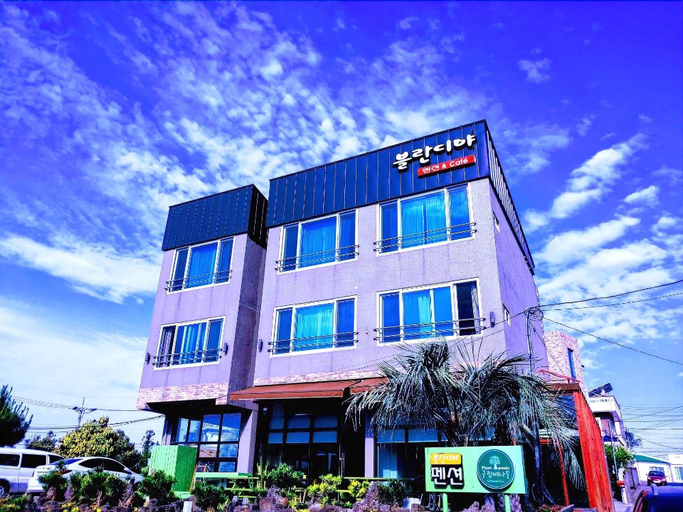 Exterior & Views 4, Seogwipo Blandiya Pension, Seogwipo