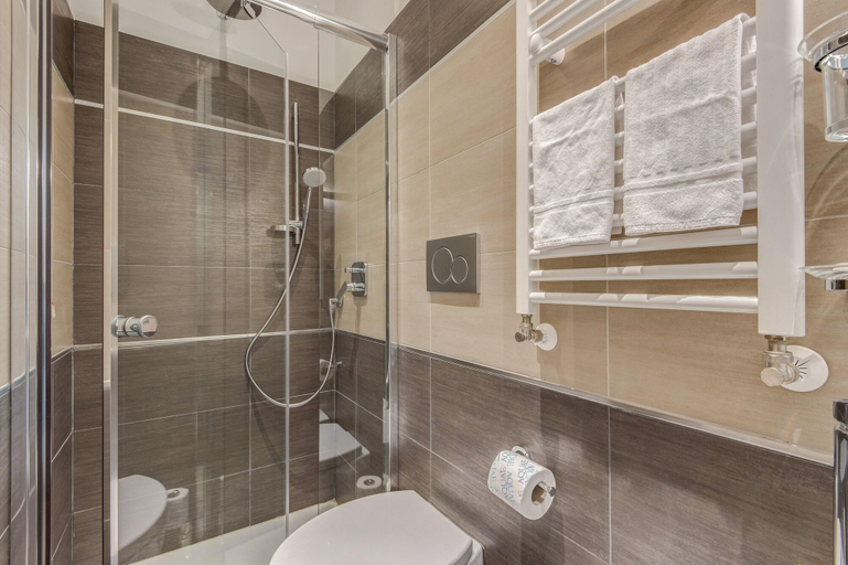 Bathroom 4, Penta Luxury House, Rome
