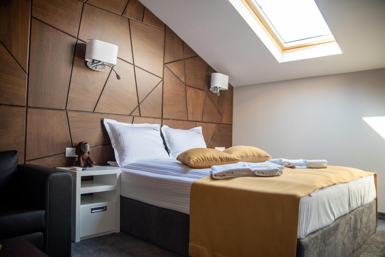 Bedroom 3, 7th Sense Boutique Guest House, Plovdiv