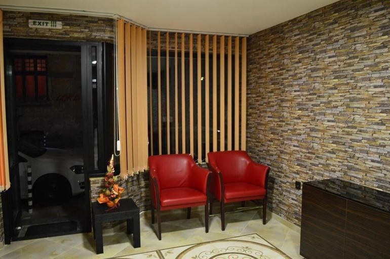 Public Area 2, Bon Bon Hotel, Stolichna