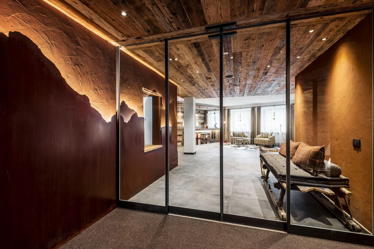 Public Area 4, Hotel Gran Ciasa, Bolzano