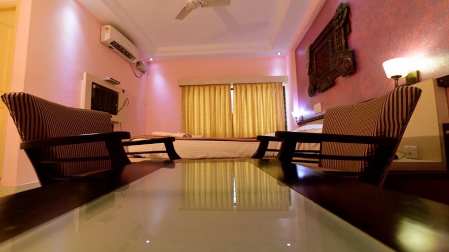 Public Area 2, Hotel Ashlesh, Udupi