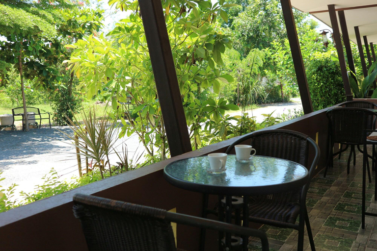 Public Area, Rabiangnam Resort, Muang Kanchanaburi