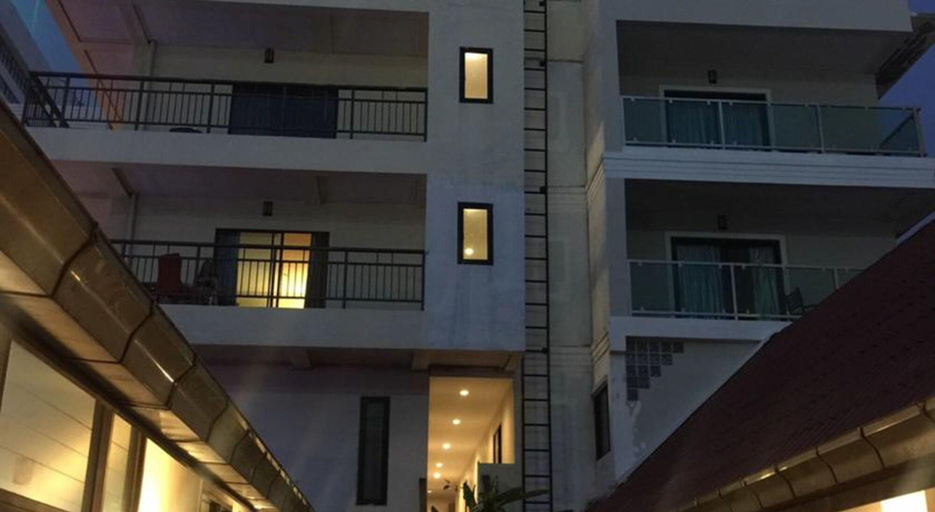 Exterior & Views 1, Sunlight Hotel, Pattaya