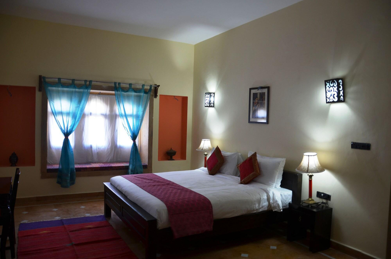 Bedroom 3, The Gulaal, Jaisalmer