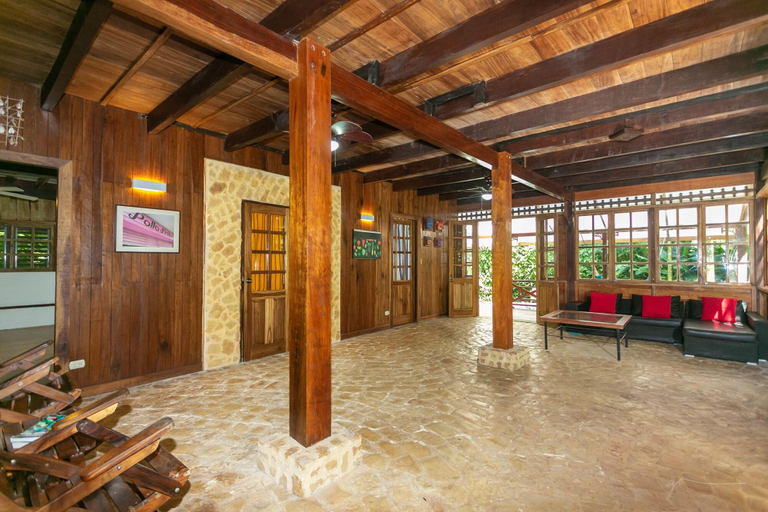 Public Area 3, La Kukula Lodge, Talamanca