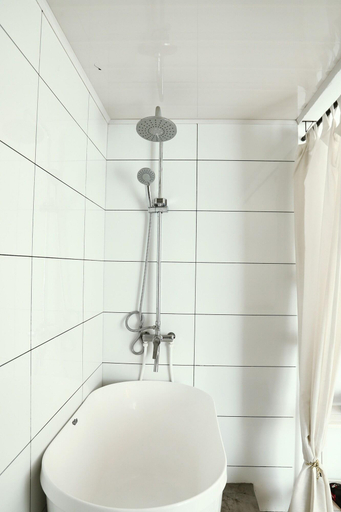 Bathroom 4, Hongxingju Inn, Jinzhong