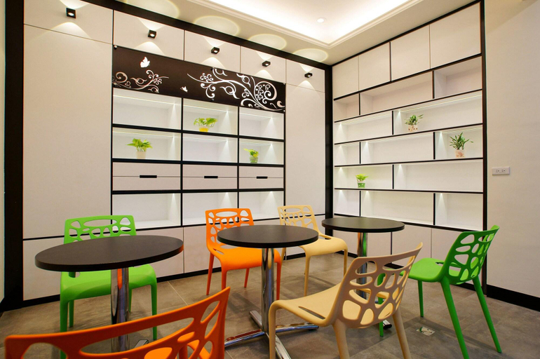 Public Area 2, FreeWind, Taitung