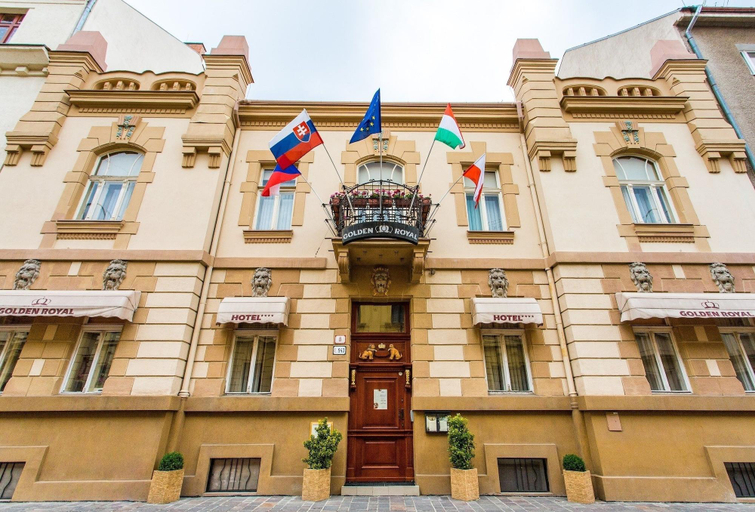 Exterior & Views 2, Golden Royal Boutique Hotel & Spa, Košice I