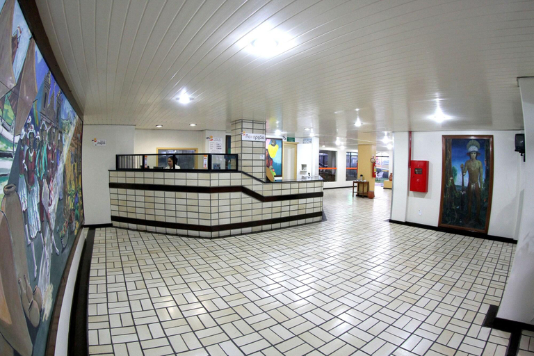 Public Area 2, Nascimento Praia Hotel, Aracaju