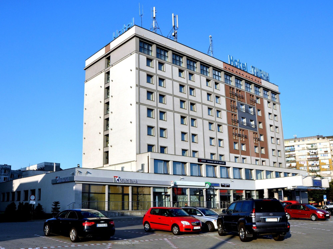 Exterior & Views 2, B&B HOTEL Tychy, Tychy City