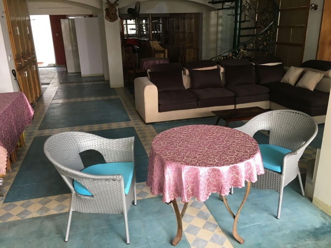 Public Area 2, Hotel Les Aigrettes