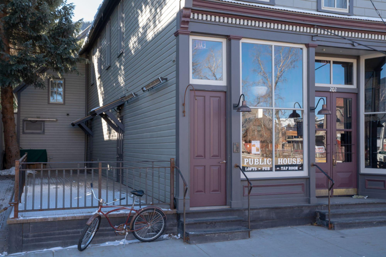 Exterior & Views, Public House Lofts, Gunnison